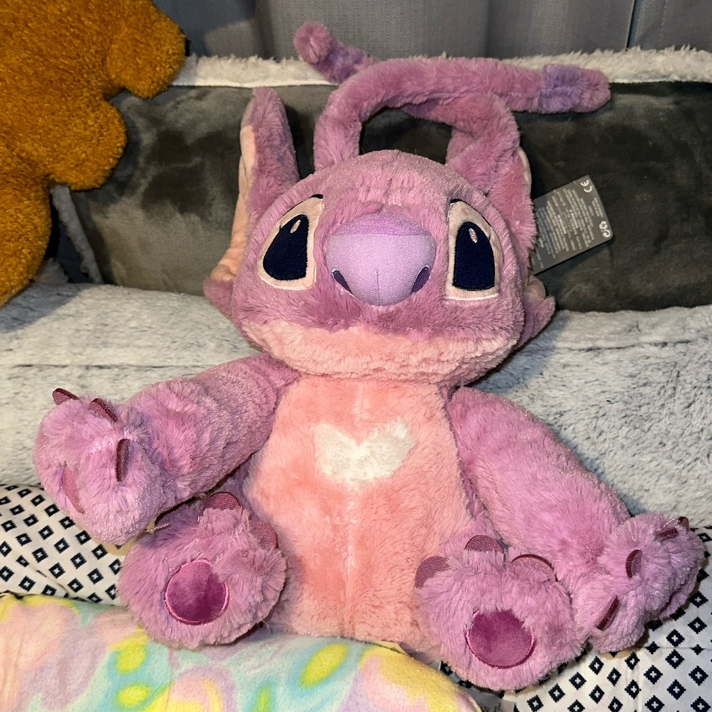 NWT Disney Angel plush